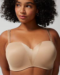 Soma / Strapless Bra WARM AMBER
