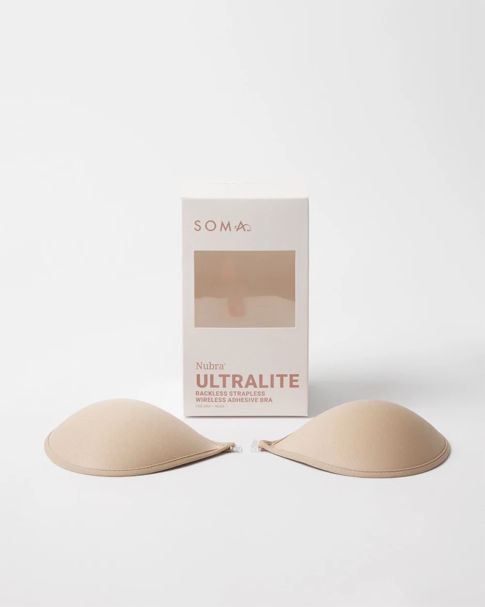 Soma / Nubra Ultralite Foam Cup Bra NUDE