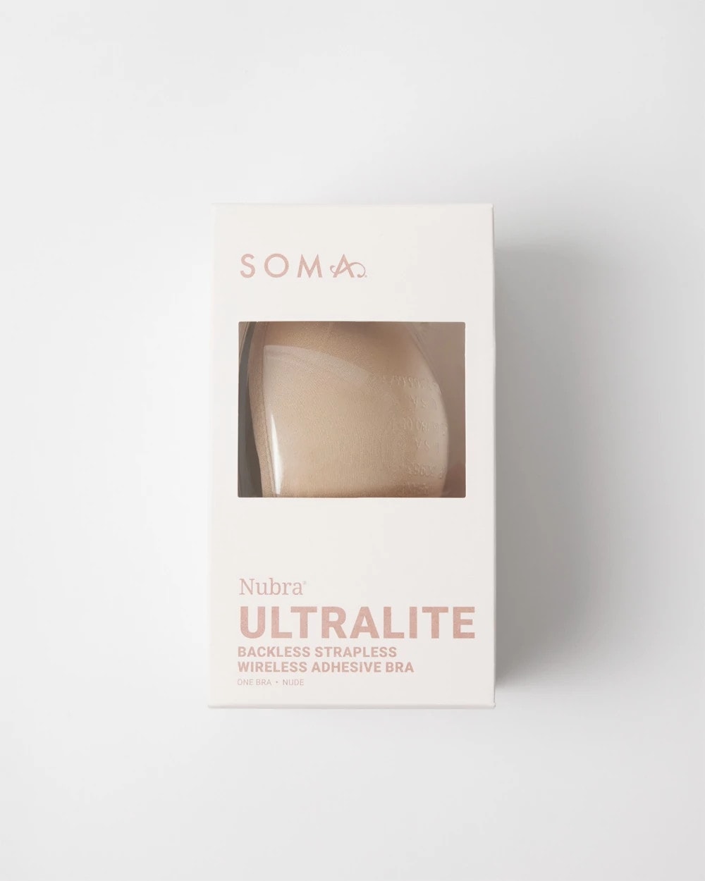 Soma / Nubra Ultralite Foam Cup Bra NUDE