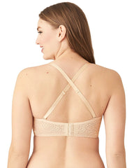 Soma / Halo Lace Strapless Bra NUDE