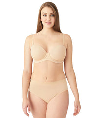 Soma / Red Carpet Full Figure Strapless Bra NUDE