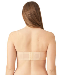 Soma / Red Carpet Full Figure Strapless Bra NUDE