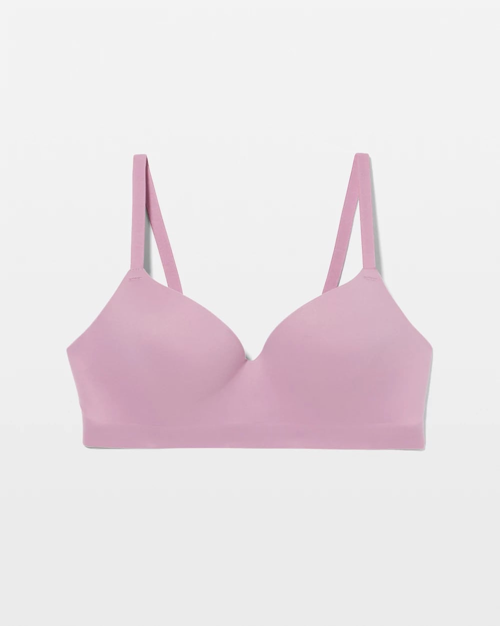 Soma / Wireless Bra LILAC WINE