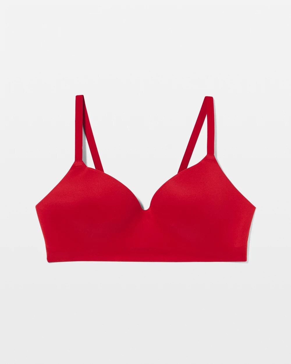 Soma / Wireless Bra PAINT THE TOWN RED