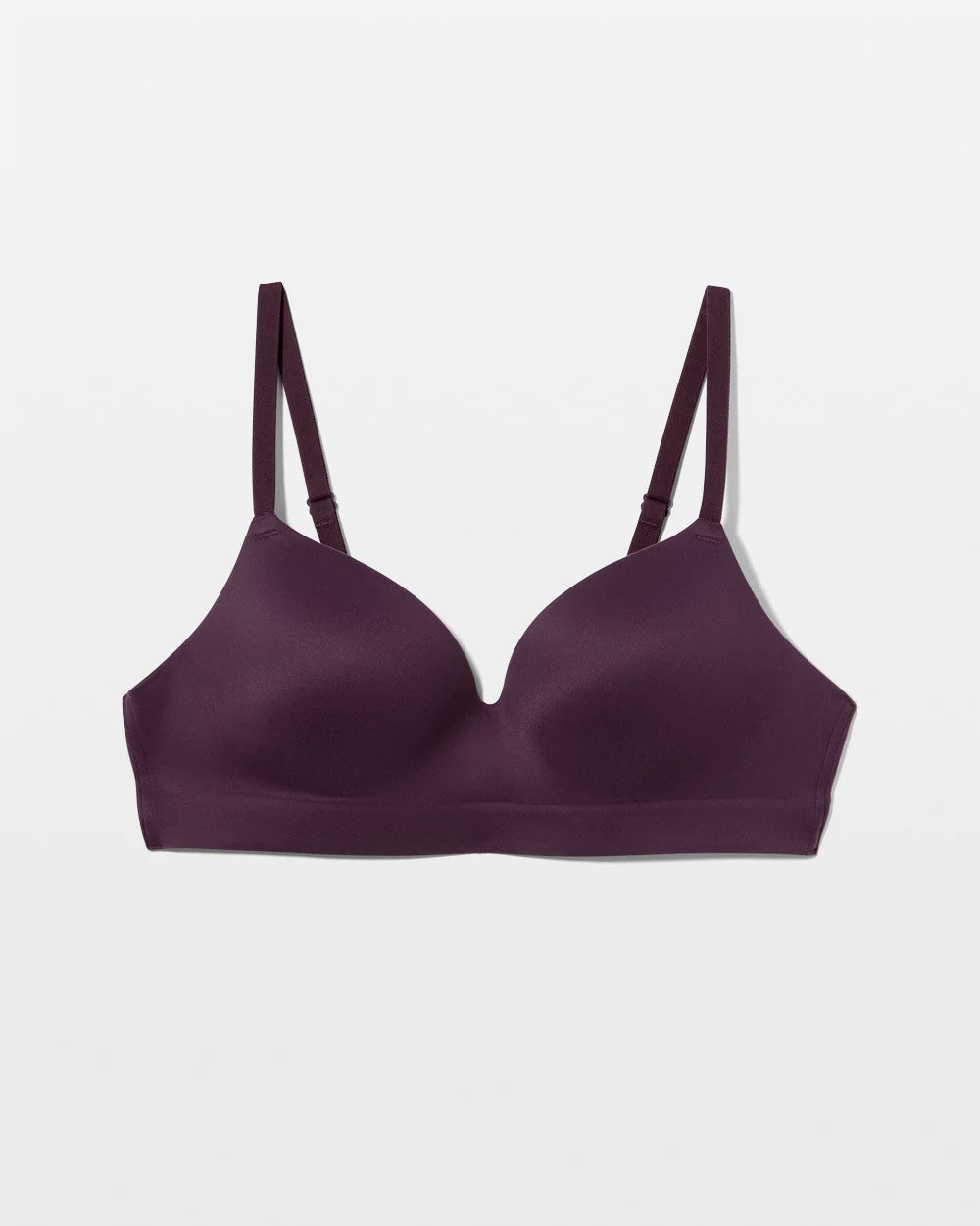 Soma / Wireless Bra PLUM PERFECT