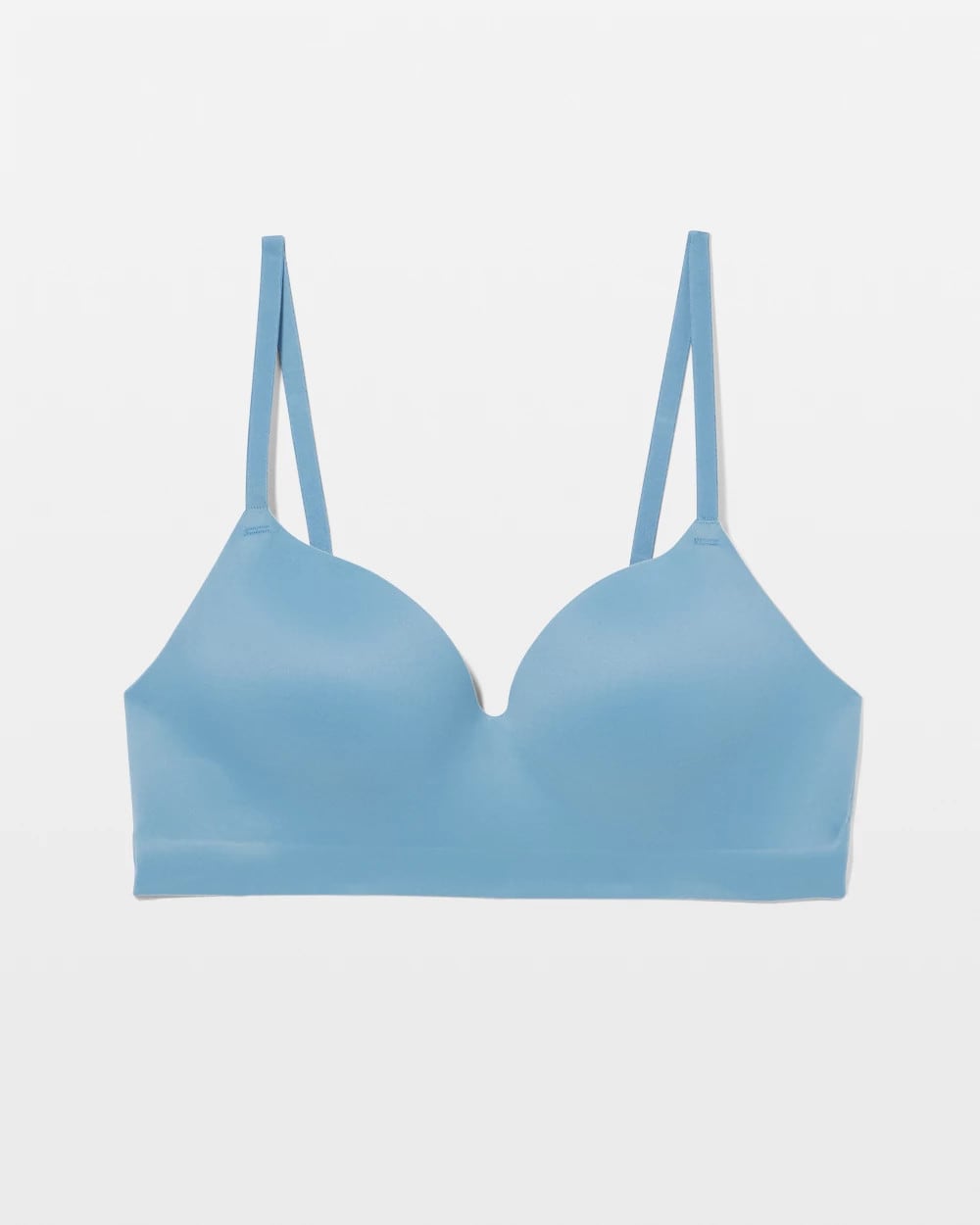 Soma / Wireless Bra BLUE HEAVEN