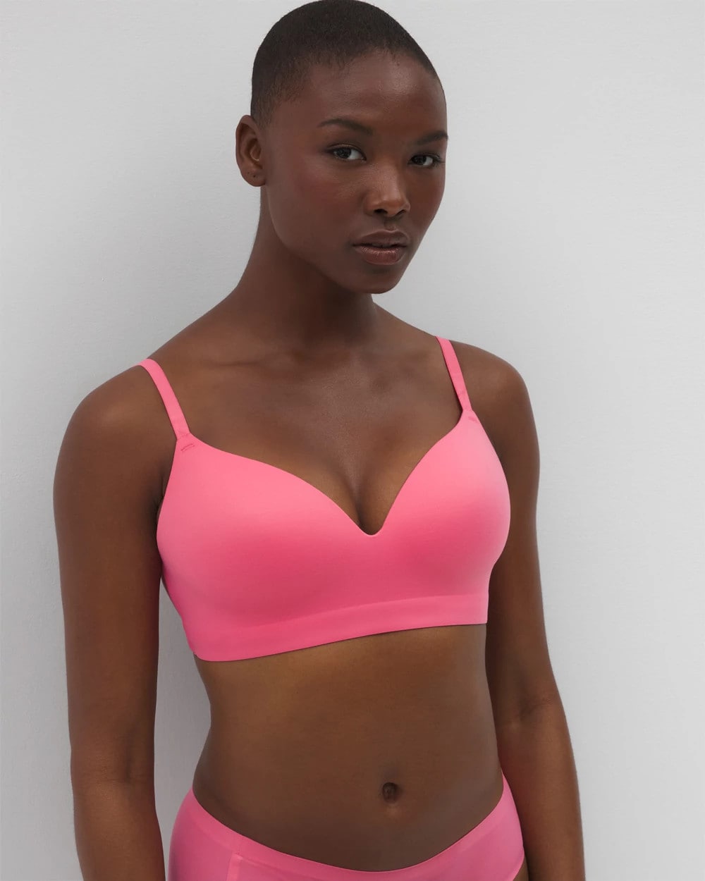 Soma / Enbliss Wireless Bra CAMELLIA ROSE