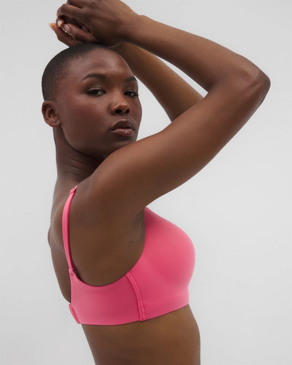Soma / Enbliss Wireless Bra CAMELLIA ROSE