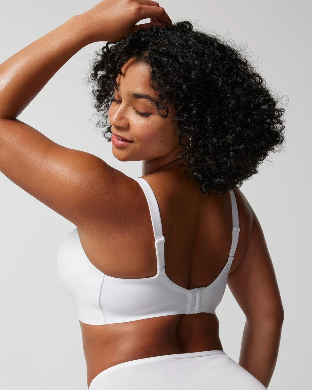 Soma / Wireless Bra BRIGHT WHITE