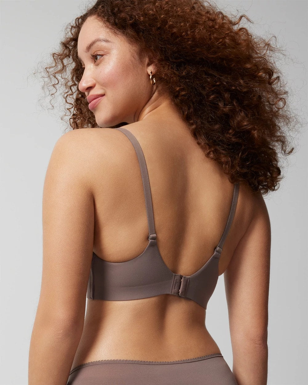 Soma / Wireless Bra MOCHACCINO