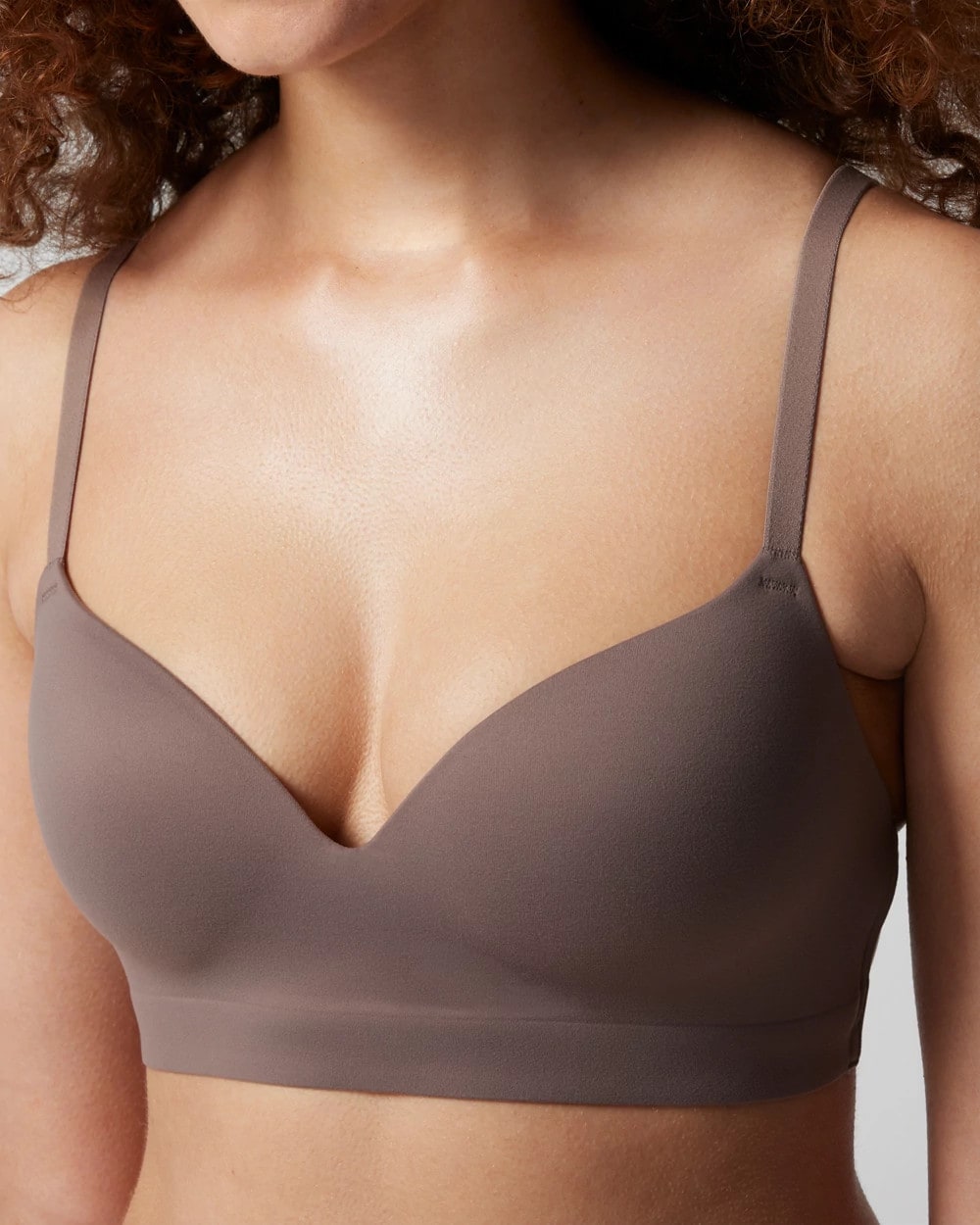Soma / Wireless Bra MOCHACCINO