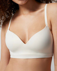 Soma / Wireless Bra IVORY