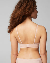 Soma / Triangle Mesh Bralette HUSH