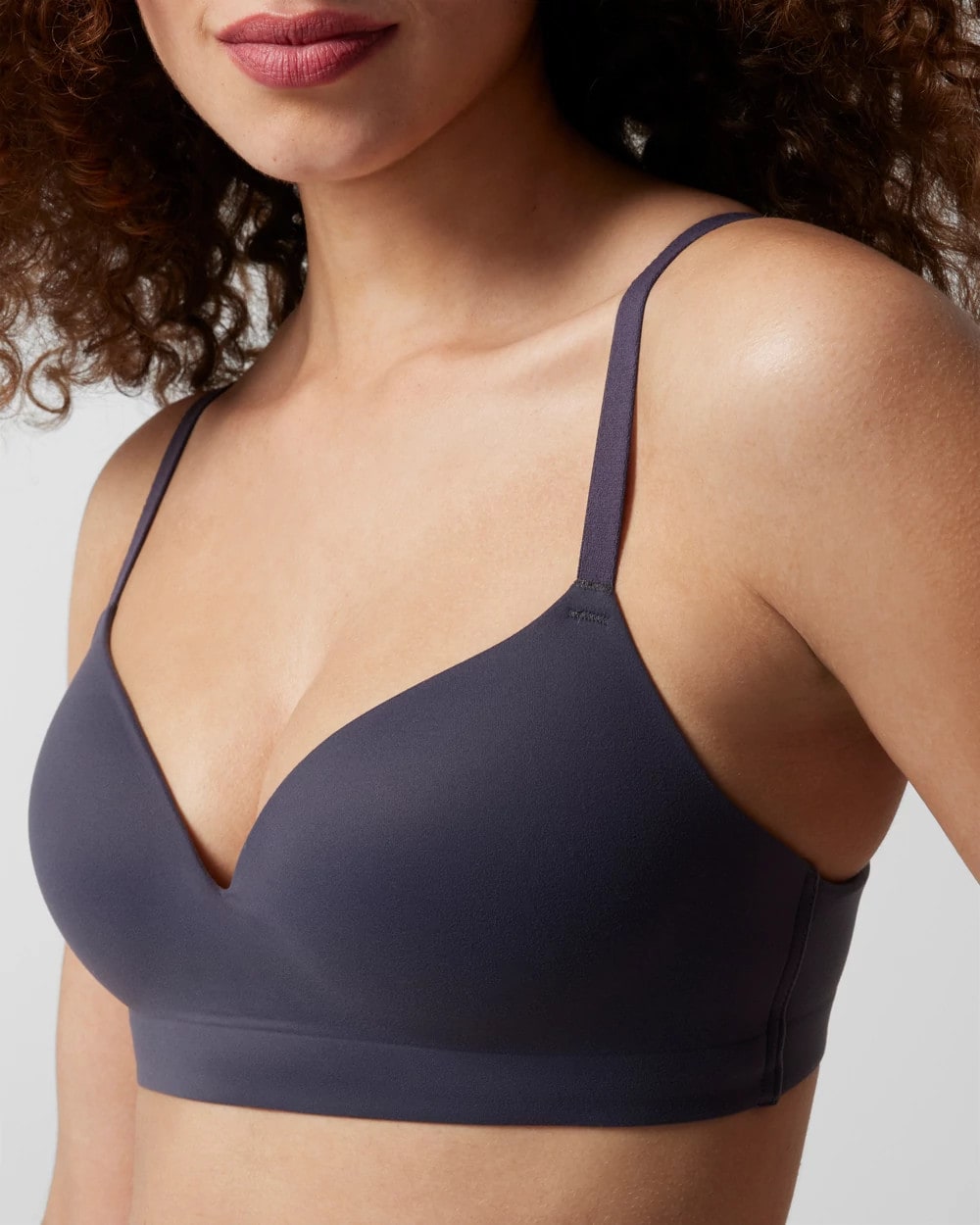Soma / Wireless Bra GRAY INK