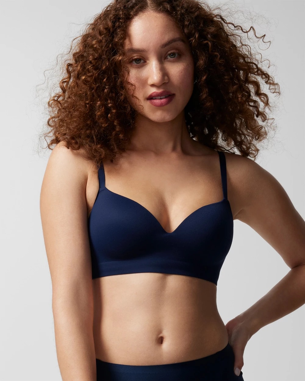 Soma / Wireless Bra NIGHTFALL NAVY