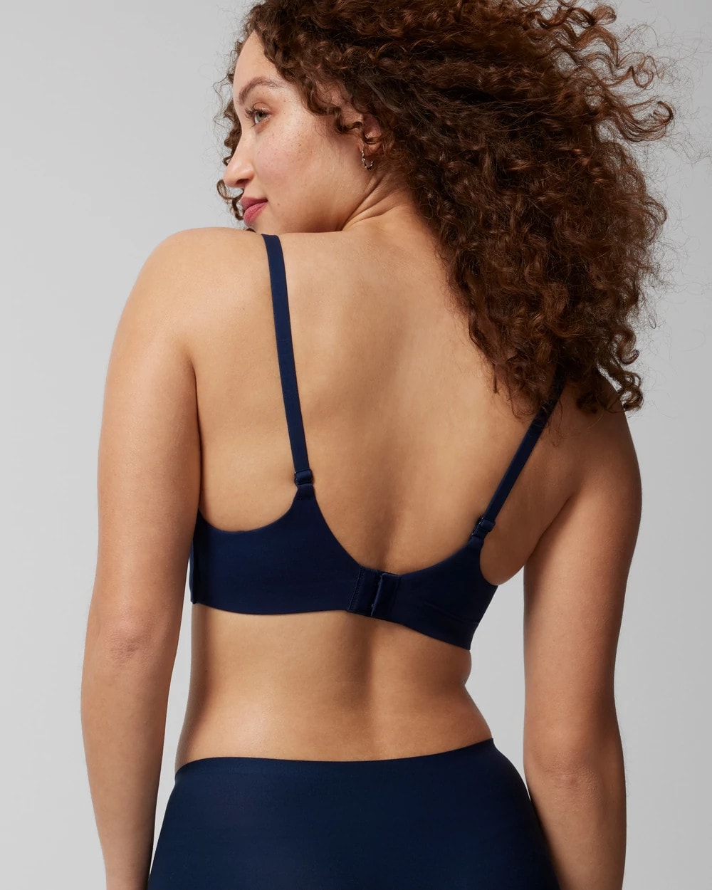 Soma / Wireless Bra NIGHTFALL NAVY