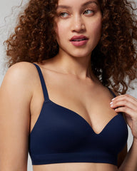Soma / Wireless Bra NIGHTFALL NAVY