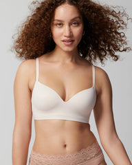 Soma / Enbliss Wireless Bra PORCELAIN