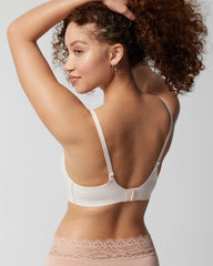 Soma / Enbliss Wireless Bra PORCELAIN
