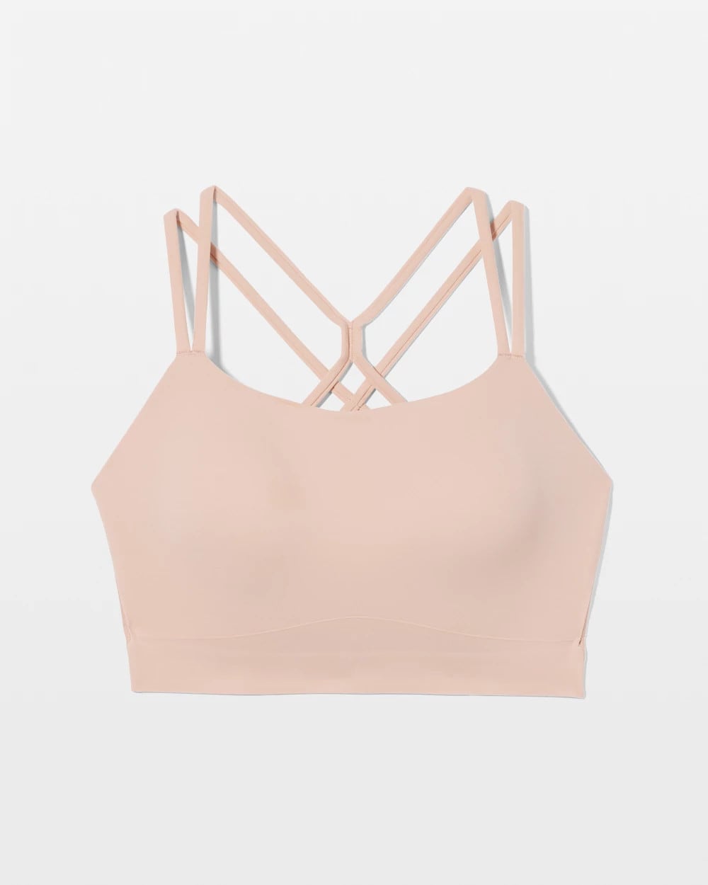 Soma / Racerback Yoga Bra HUSH