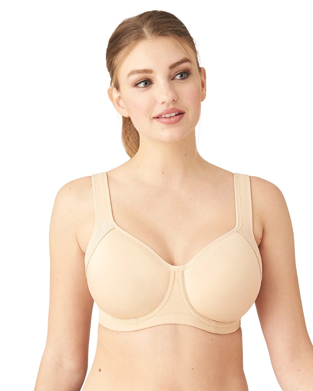 Soma / Contour High Impact Sports Bra SAND