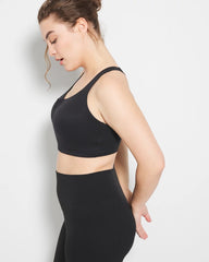 Soma / High Impact Bra BLACK