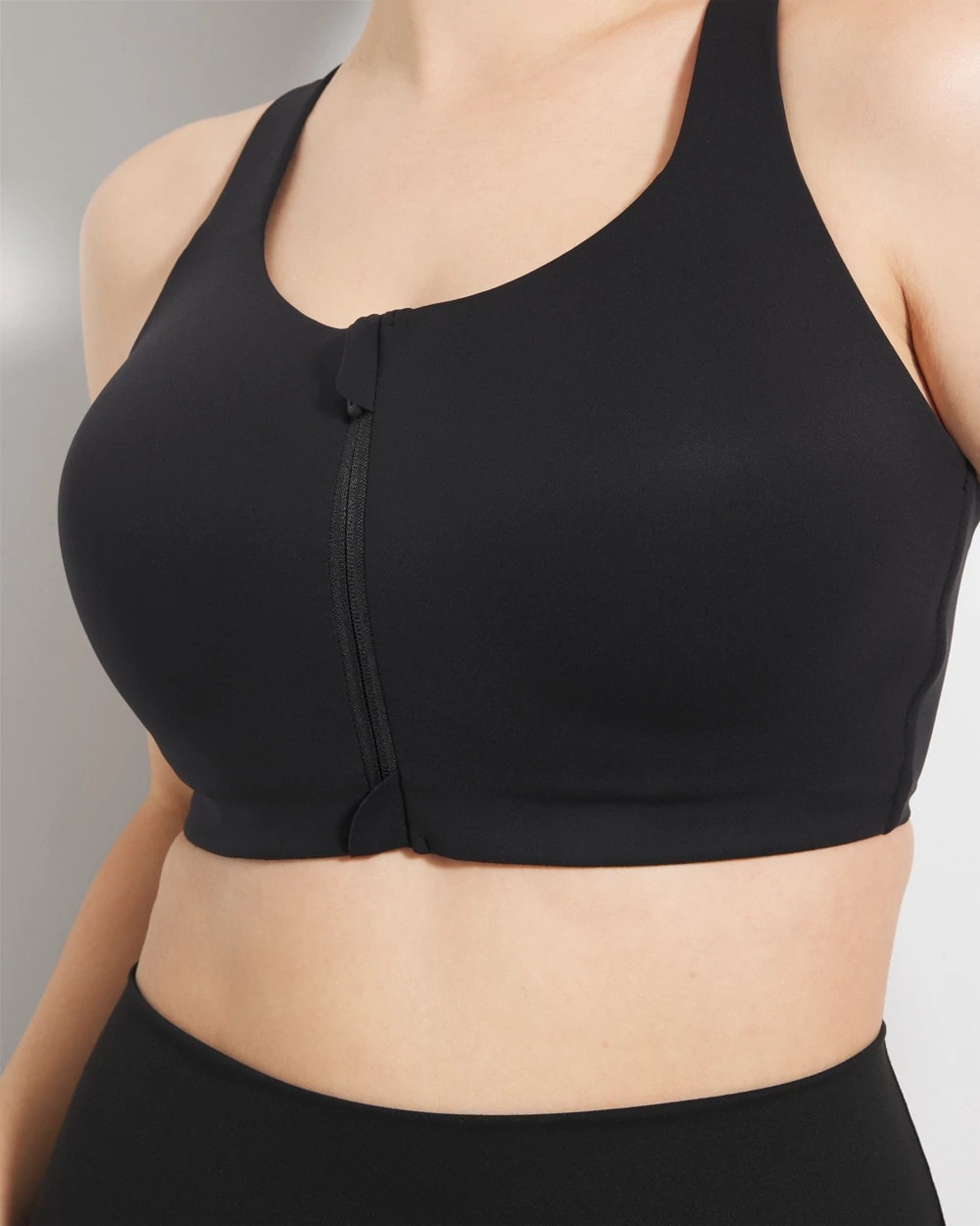 Soma / High Impact Bra BLACK