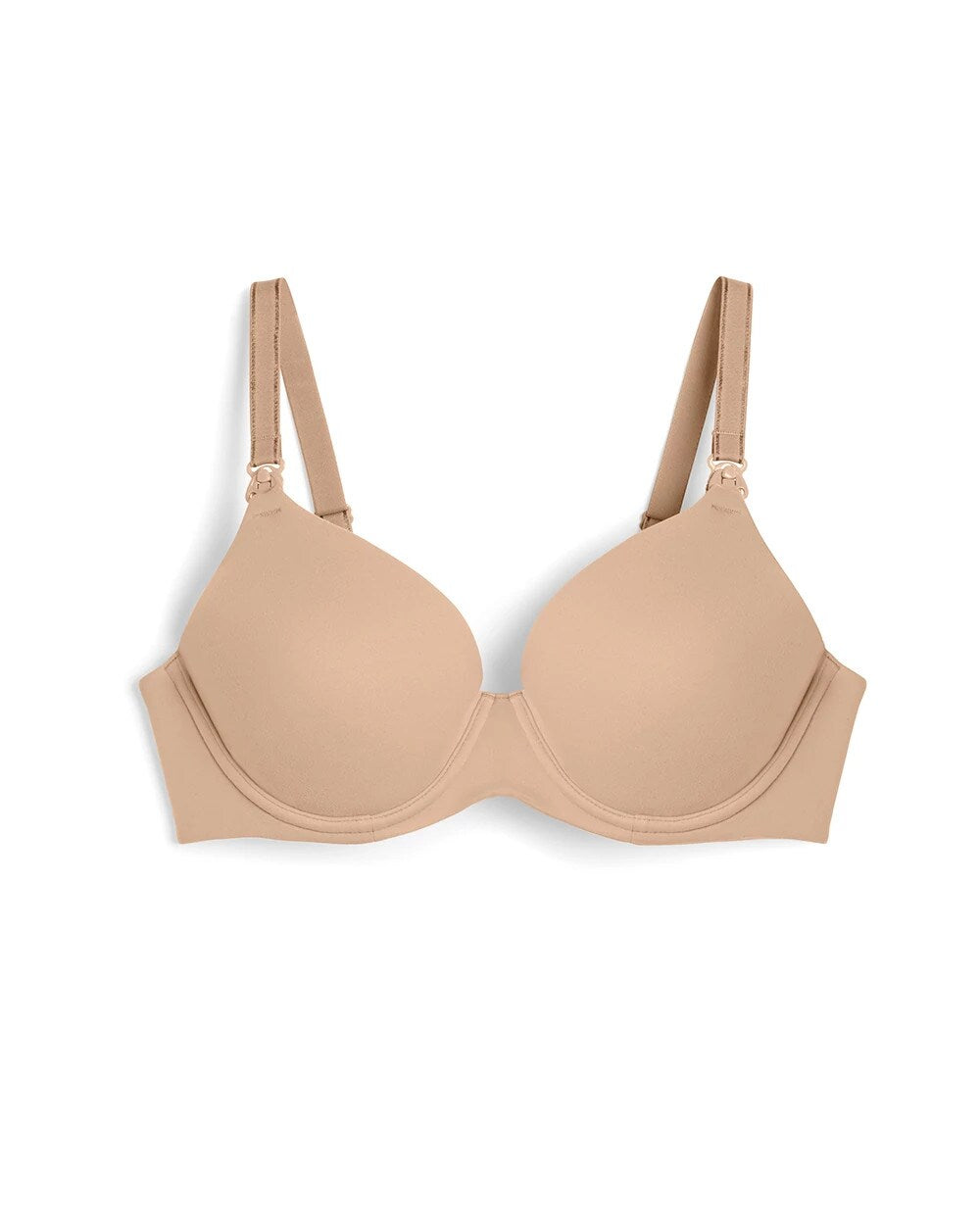 Soma / Nursing Perfect Coverage Bra WARM AMBER