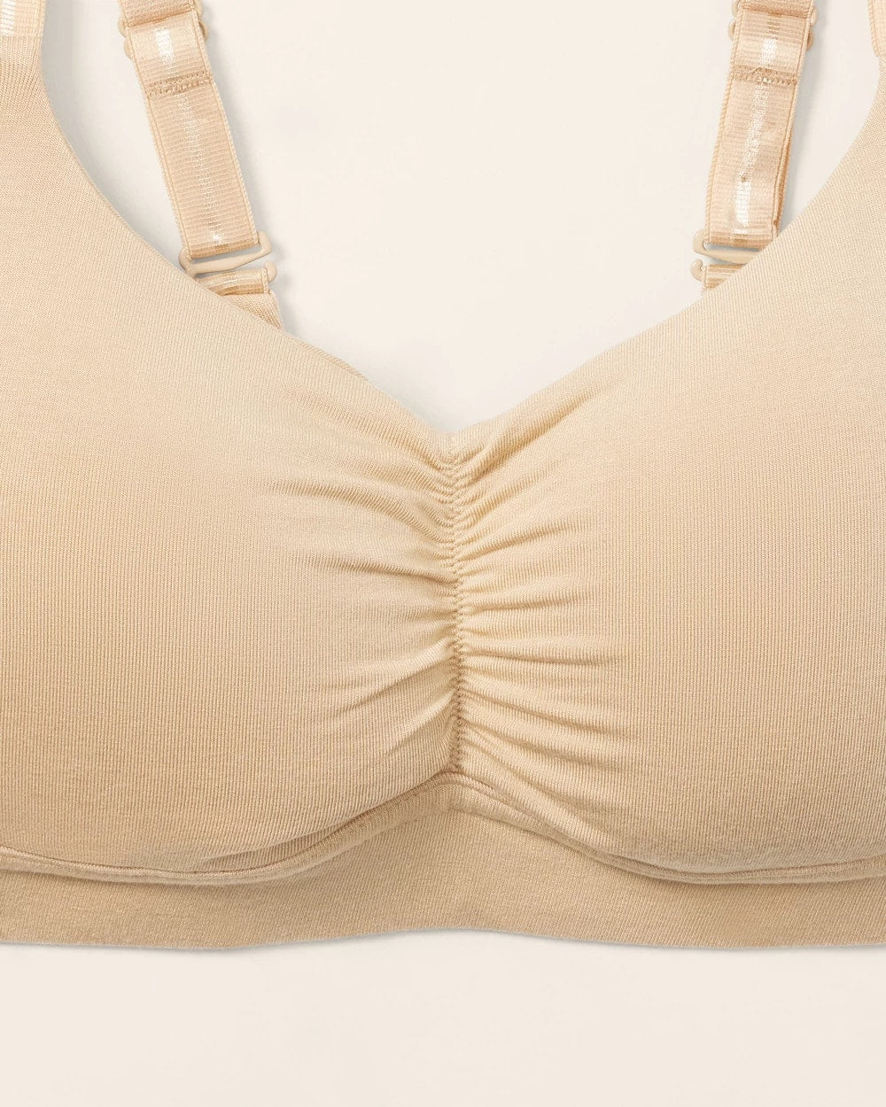 Soma / Seamless Full Coverage Bra SAND