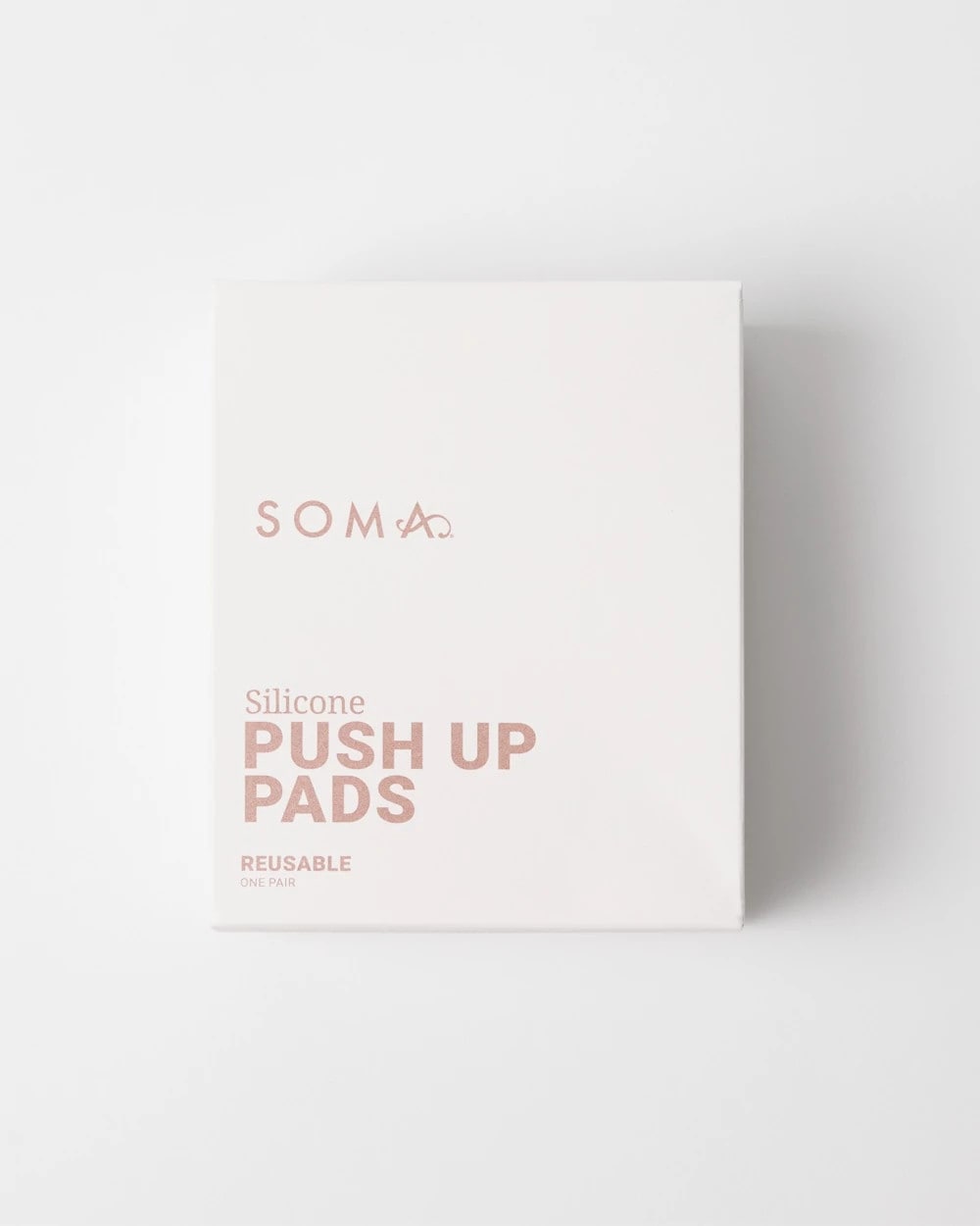 Soma / Soma Lingerie Push-Up Pads CLEAR
