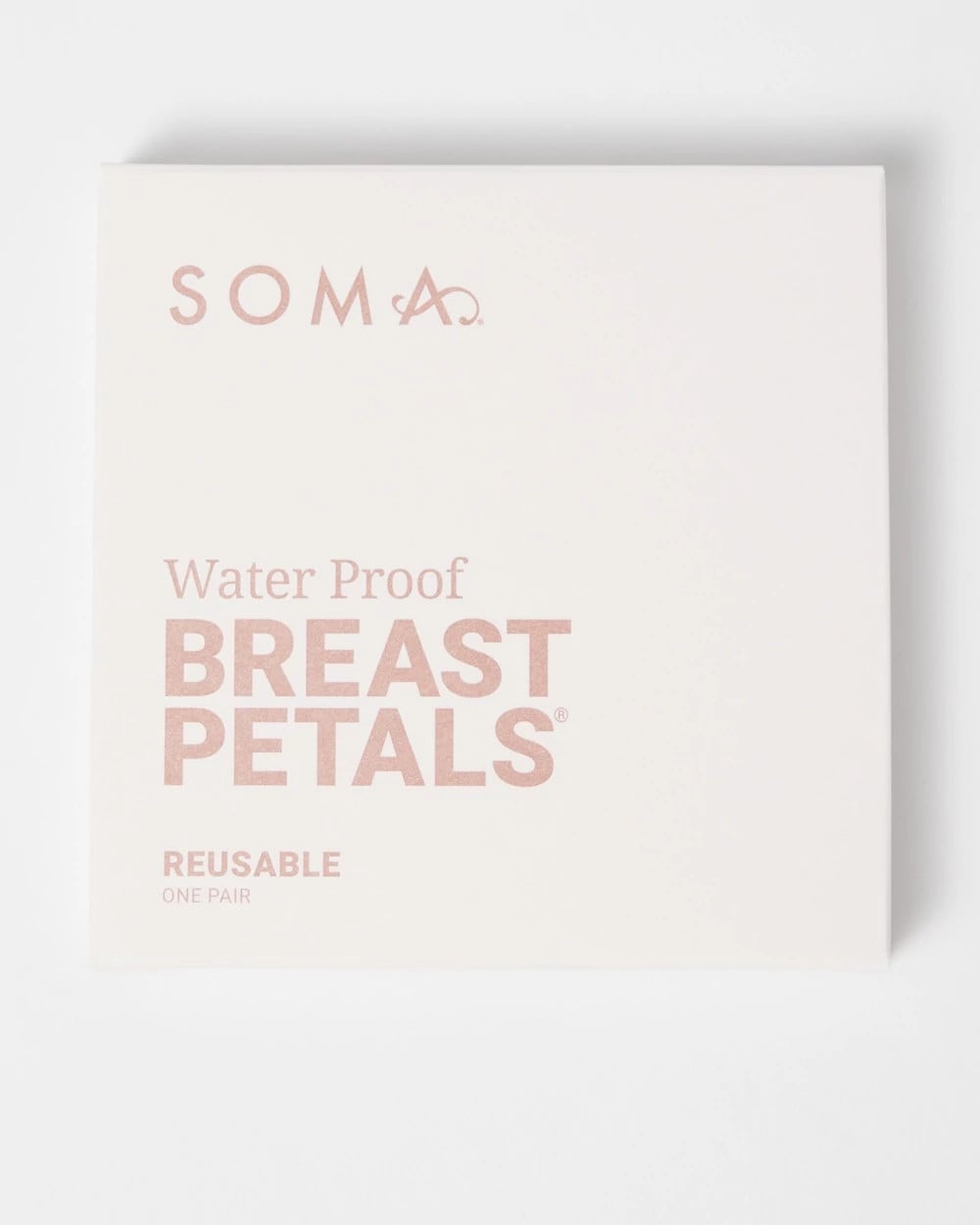 Soma / Soma Waterproof Breast Petals NUDE
