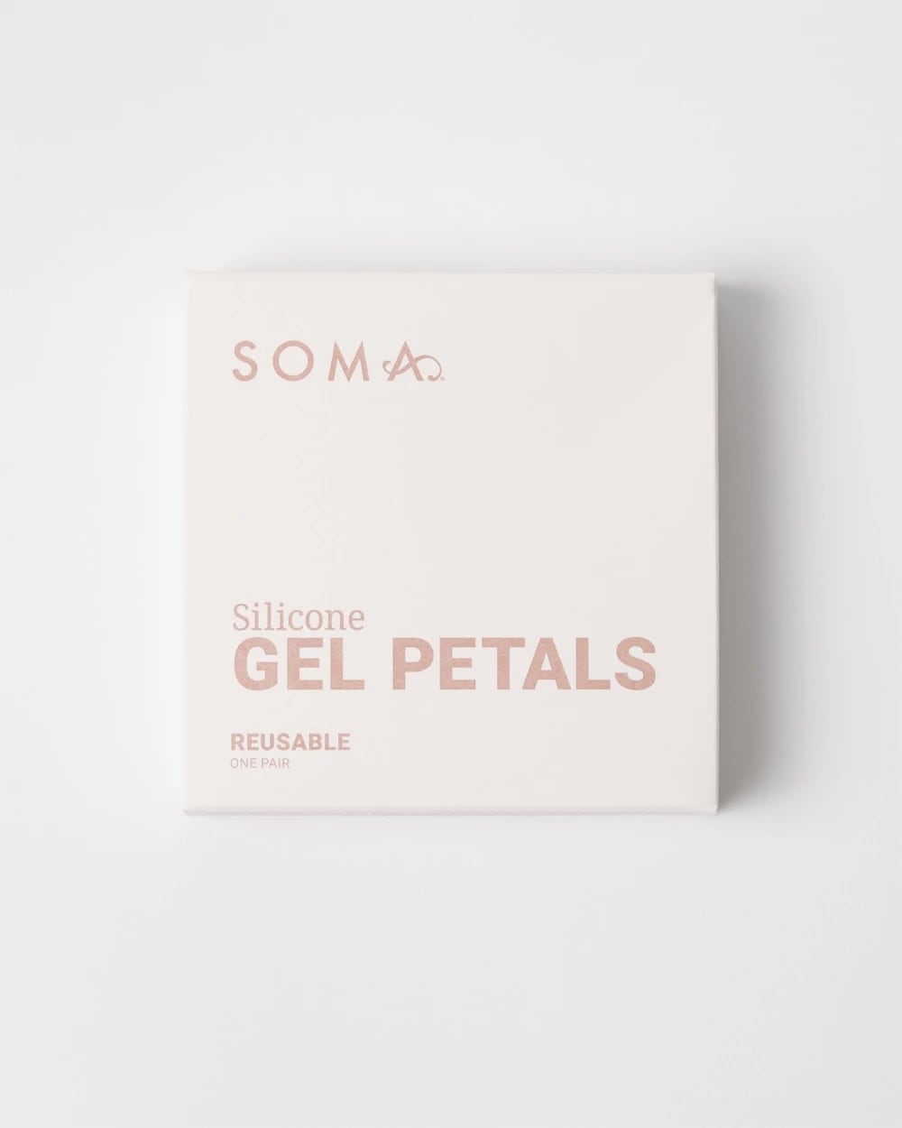 Soma / Soma Lingerie Gel Petals NUDE
