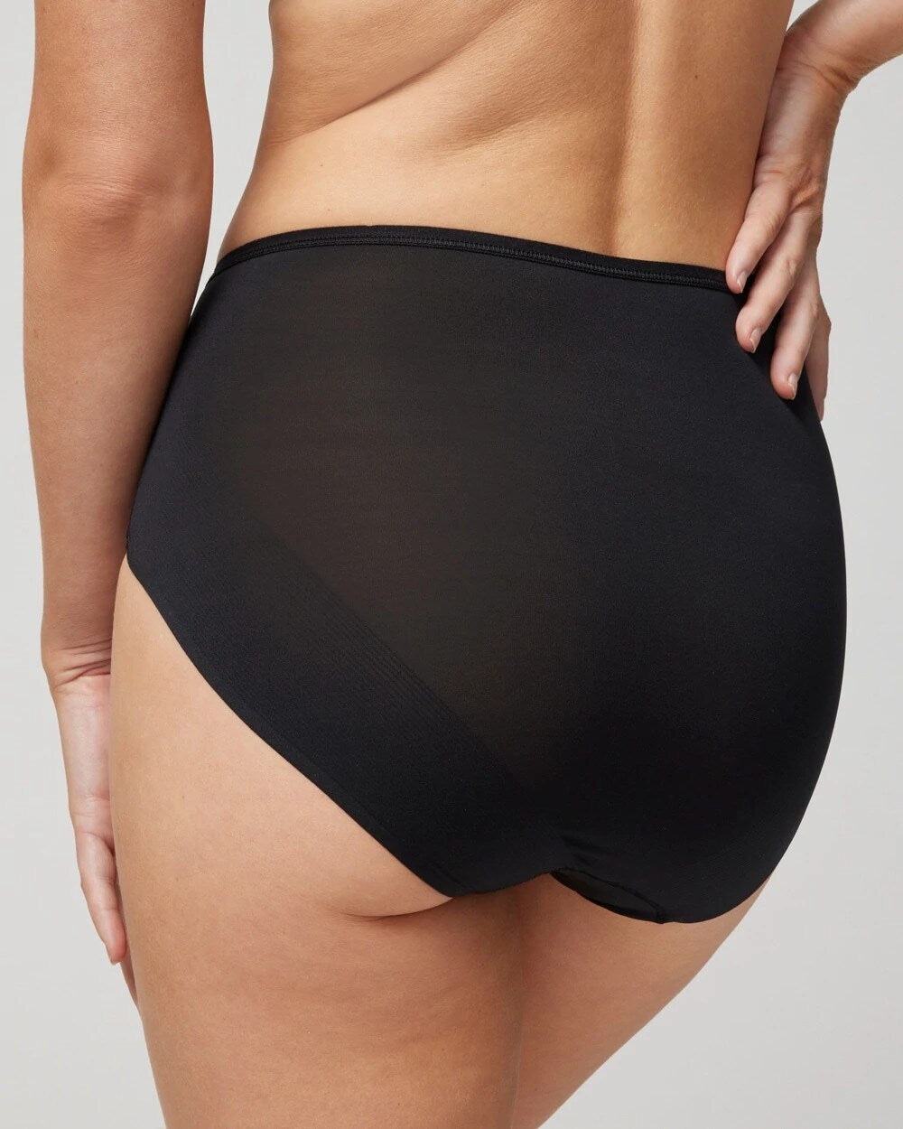 Soma / Modern Brief Panty BLACK