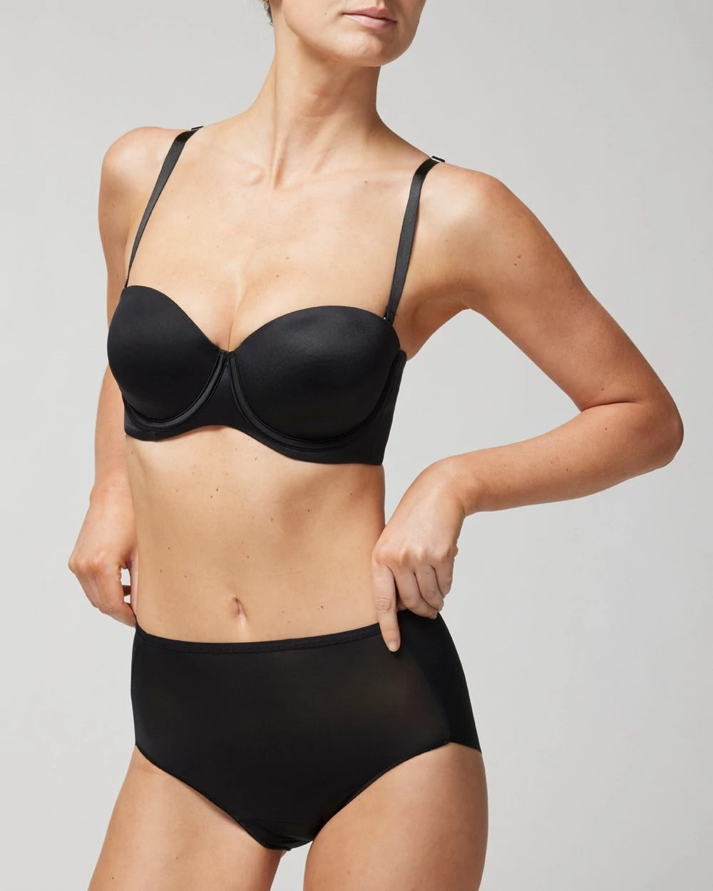 Soma / Modern Brief Panty BLACK