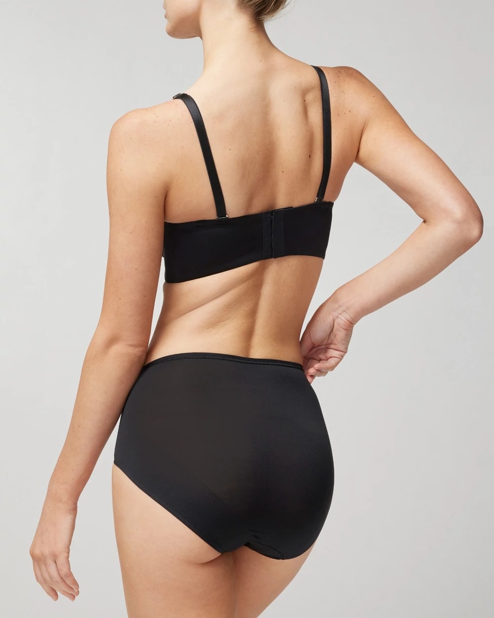 Soma / Modern Brief Panty BLACK