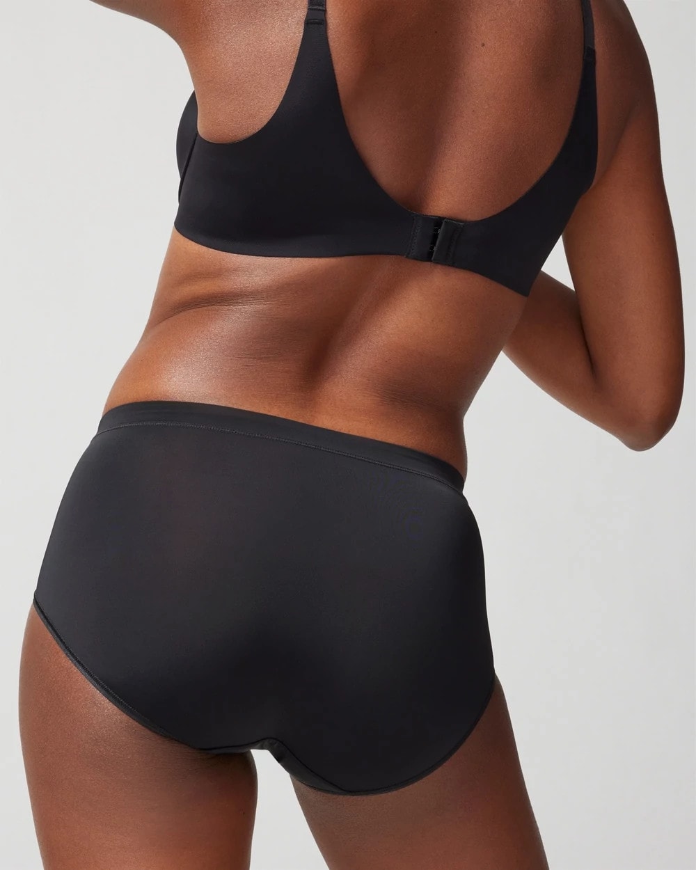 Soma / Modern Brief Panty BLACK