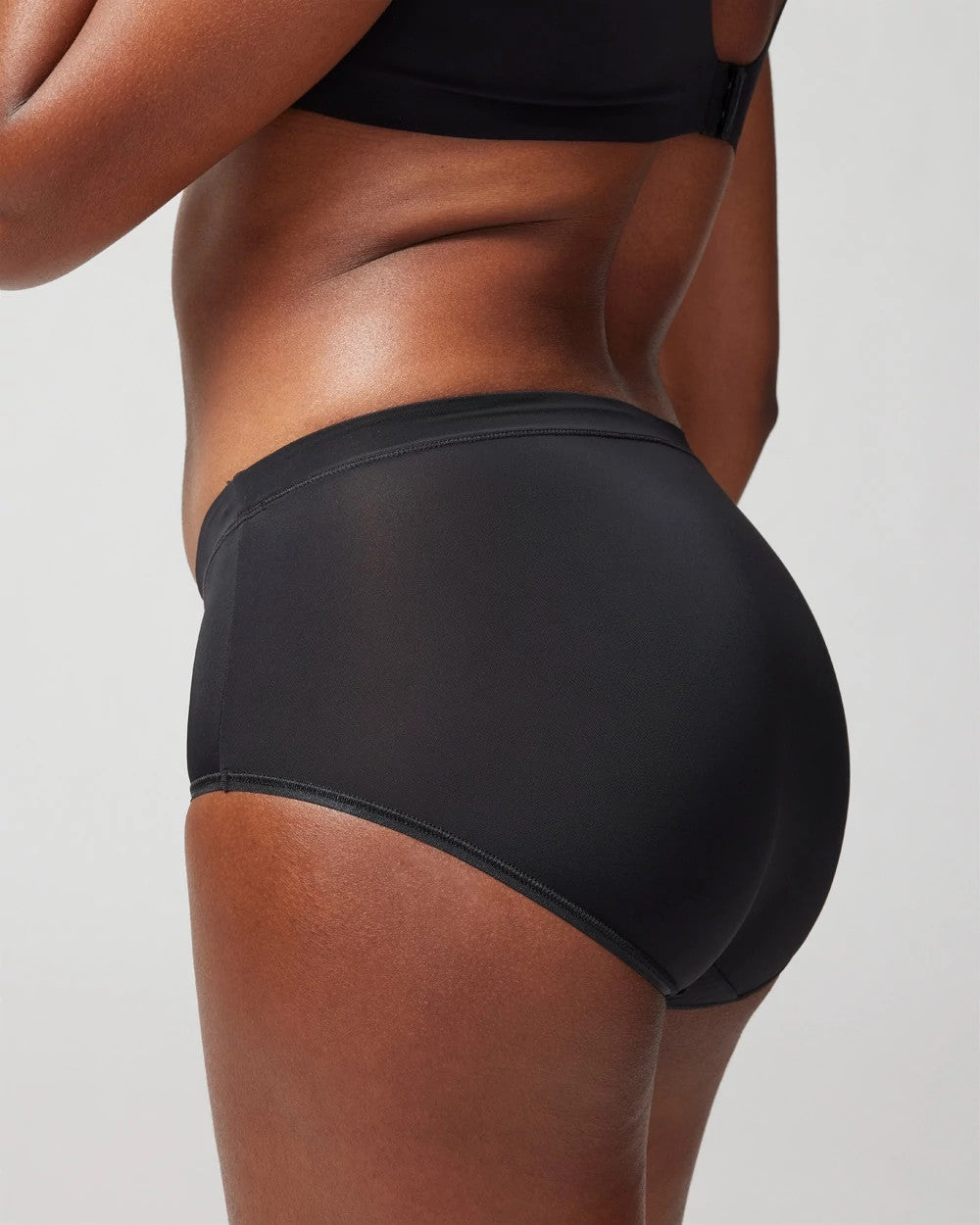 Soma / Modern Brief Panty BLACK
