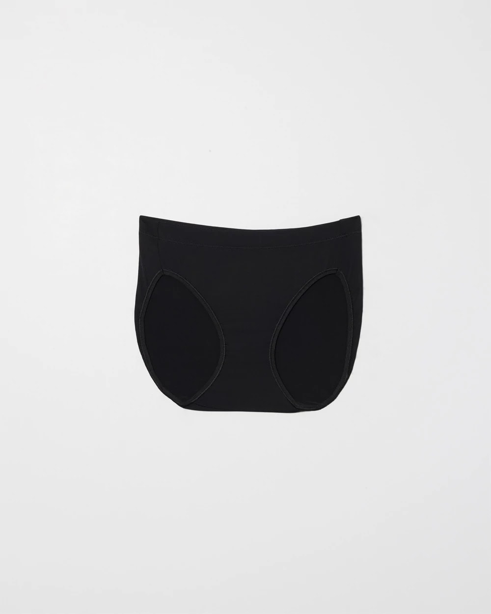 Soma / High-Leg Brief Panty BLACK