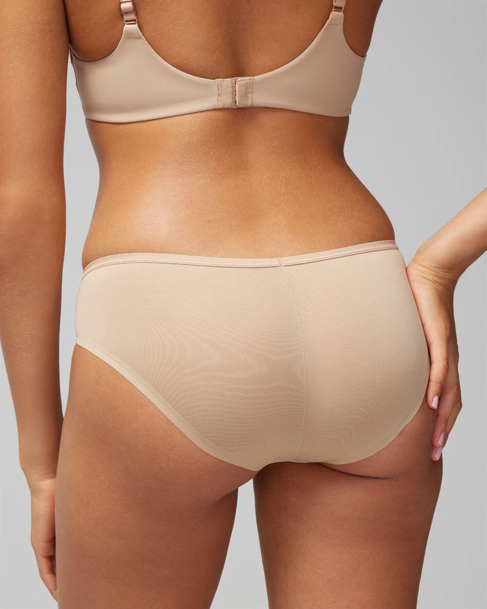 Soma / Cheeky Hipster Panty WARM AMBER