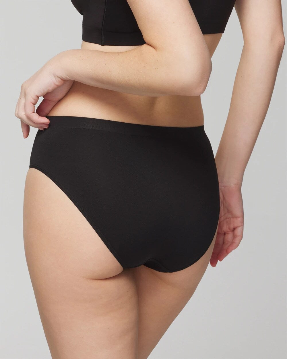 Soma / Hipster Panty BLACK