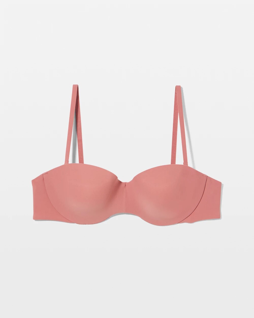 Soma / Strapless Bra CLAY ROSE