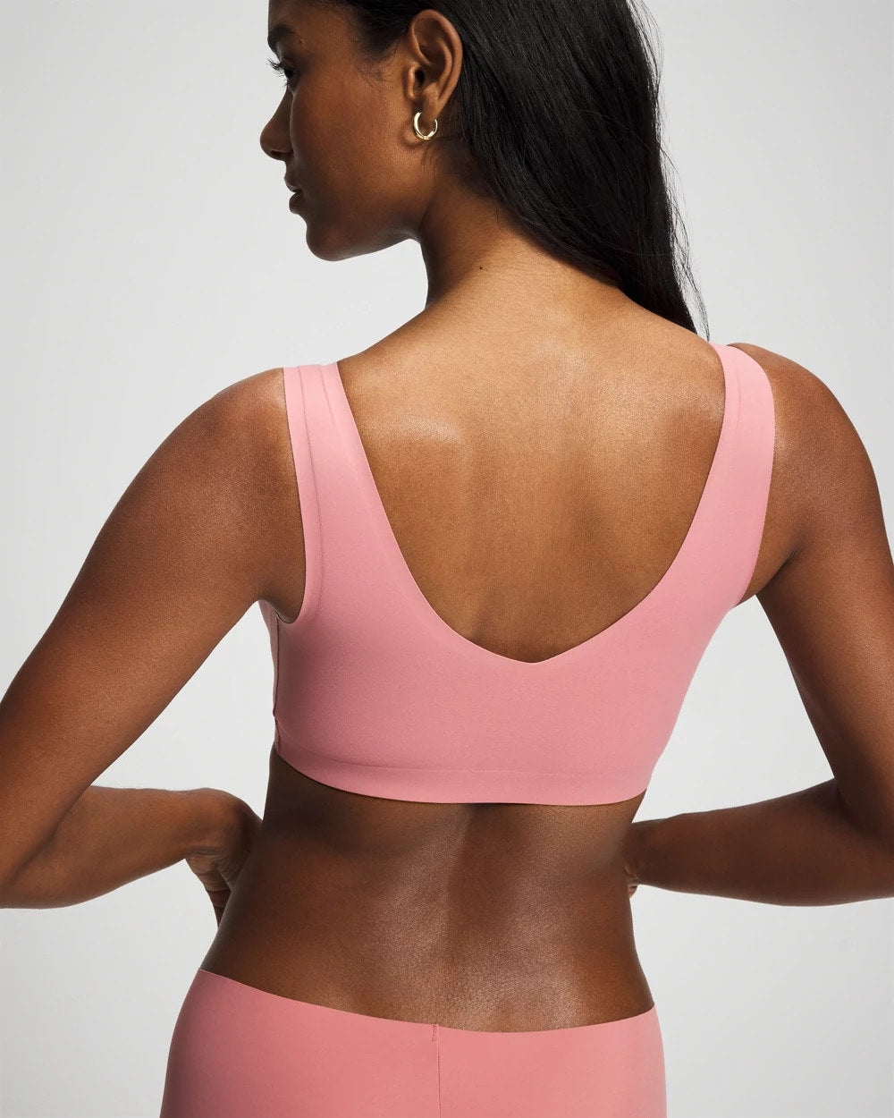 Soma / Bralette ANTIQUE PINK