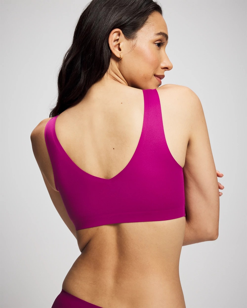Soma / Bralette MAGENTA ORCHID