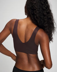 Soma / Bralette CHOCOLATE PLUM