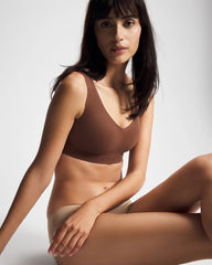 Soma / Bralette CINNAMON LATTE