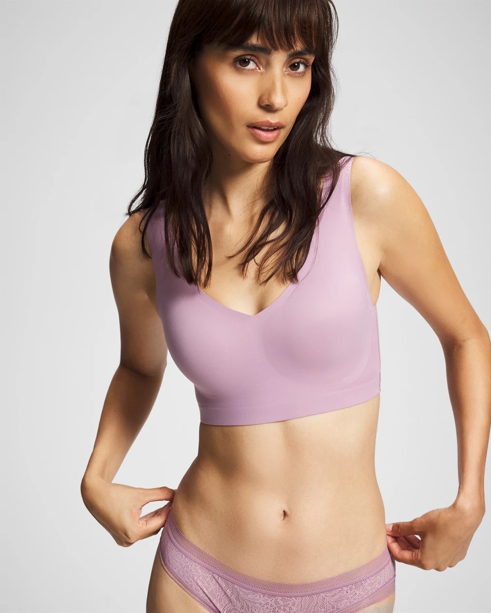Soma / Bralette LILAC WINE