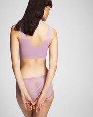 Soma / Bralette LILAC WINE