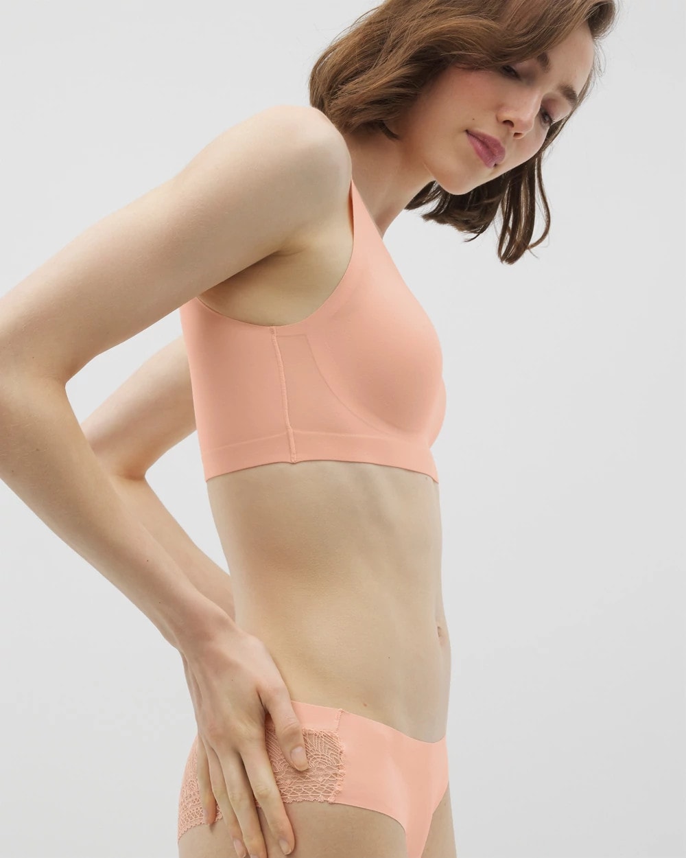 Soma / Bralette PEACH PARFAIT