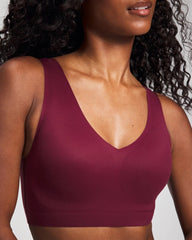 Soma / Bralette VELVET PLUM