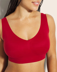 Soma / Bralette PAINT THE TOWN RED
